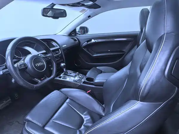 Audi RS 5 2014