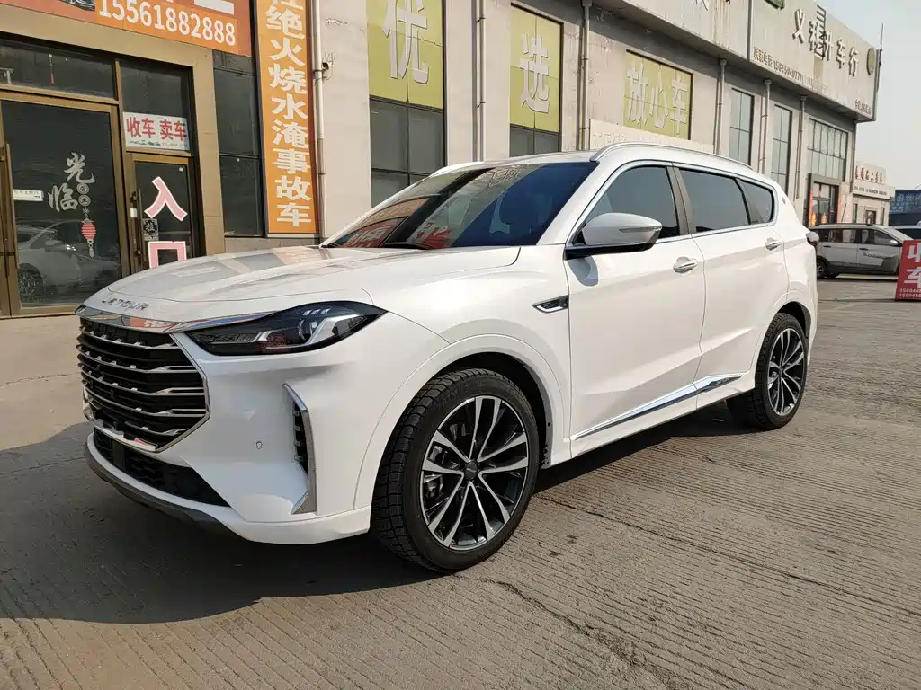Jetour Jietu X70 PLUS 2022