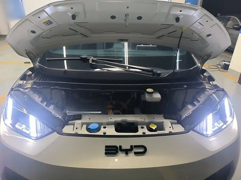 BYD Seagull 2025 — фото 20
