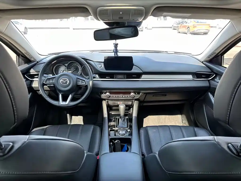 Mazda Atenza 2021