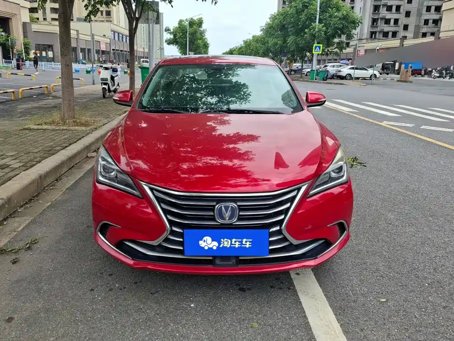 Changan Eado 2019 — фото 2