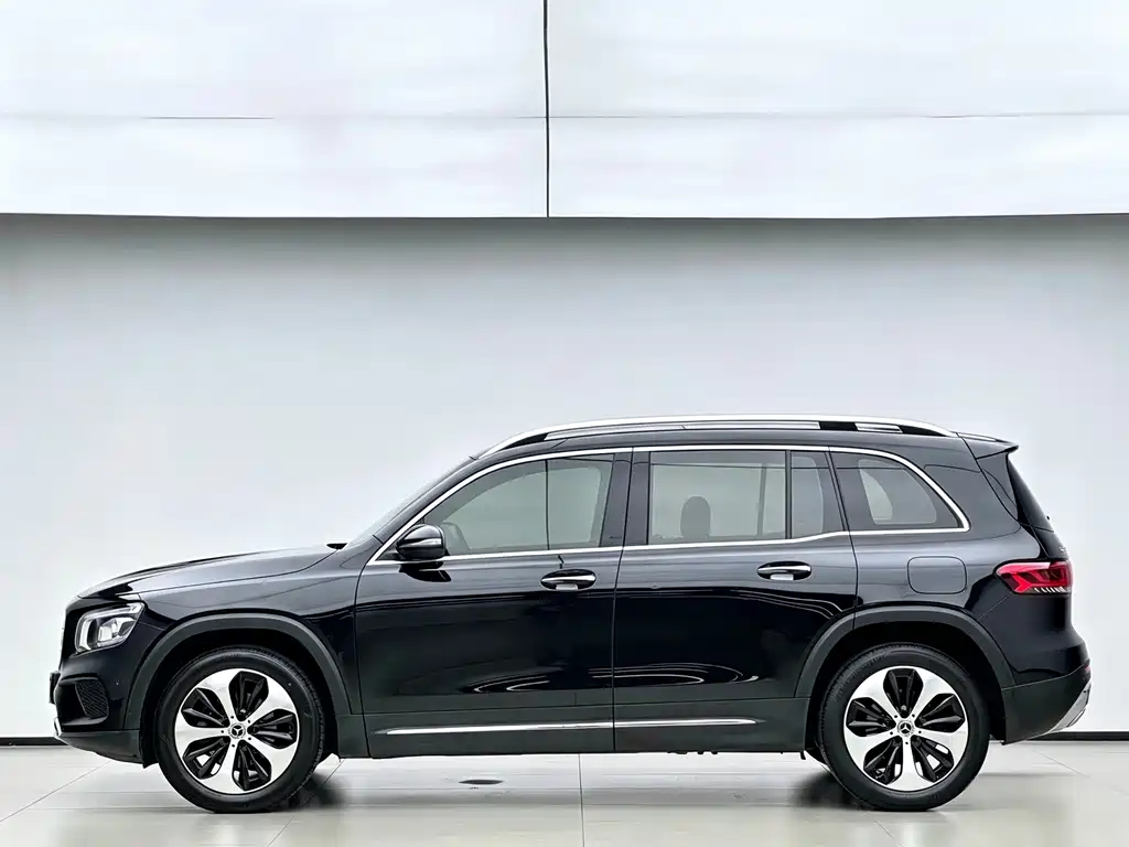 Mercedes-Benz GLB 2022 — фото 14