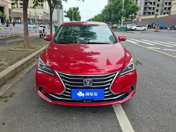 Changan Eado 2019