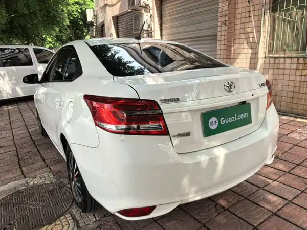 Toyota Vios 2017
