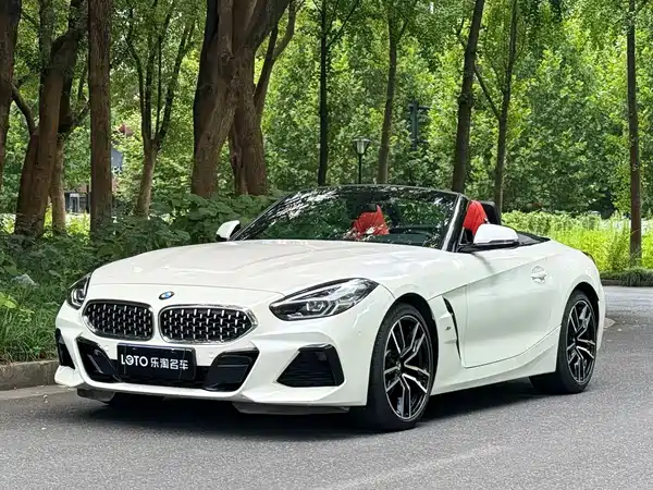 BMW Z4 2022