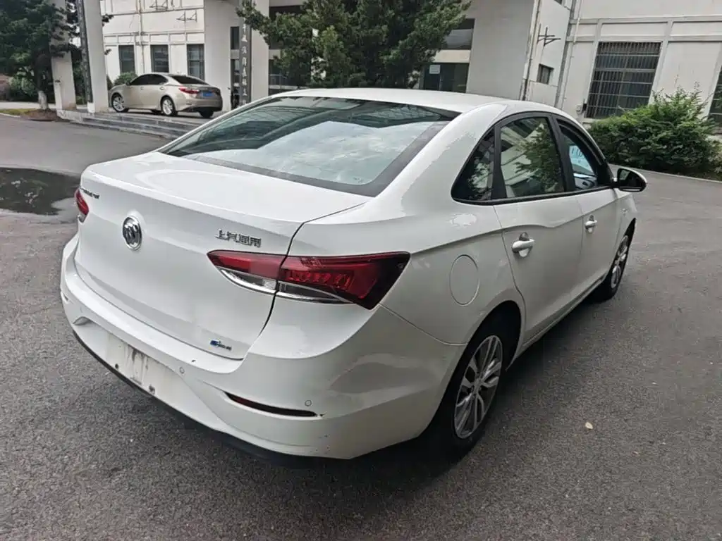 Buick Excelle 2023