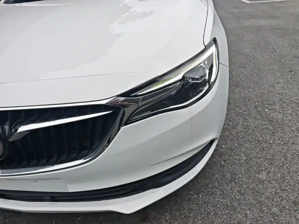 Buick Excelle 2023 — фото 24