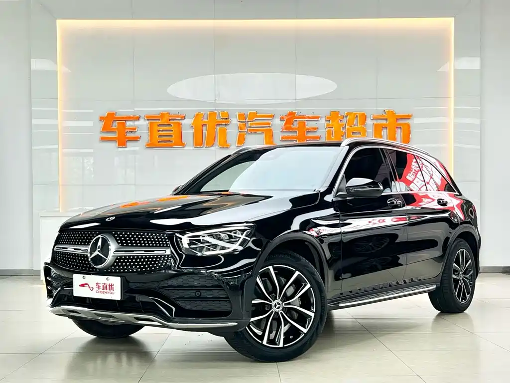 Mercedes-Benz GLC 2021