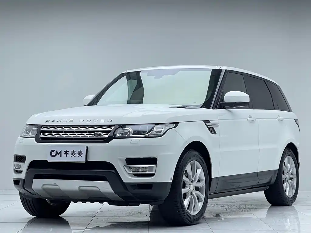 Land Rover Range Rover Sport 2014 — фото 1