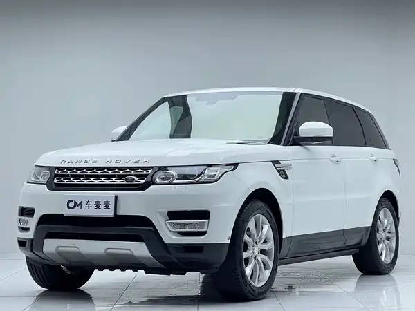 Land Rover Range Rover Sport 2014