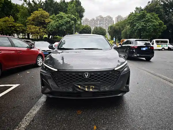 Changan Ruicheng PLUS 2022