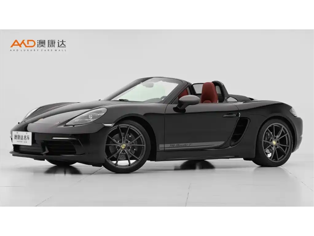 Porsche 718 2022
