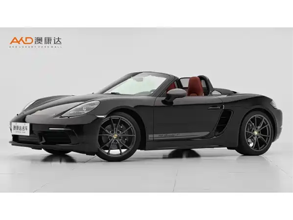 Porsche 718 2022