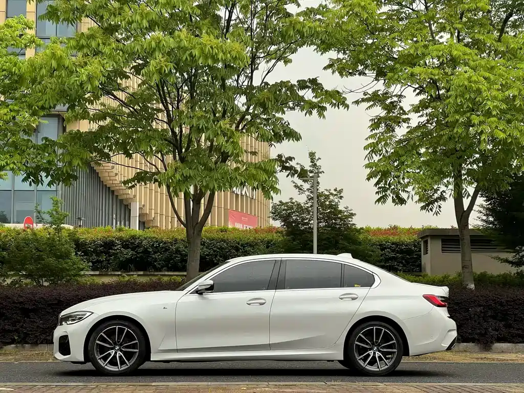 BMW 3 Series 2019