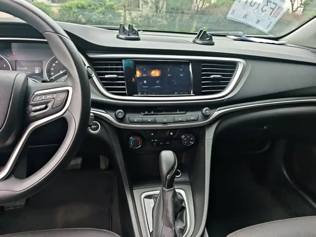 Buick Excelle 2023 — фото 13