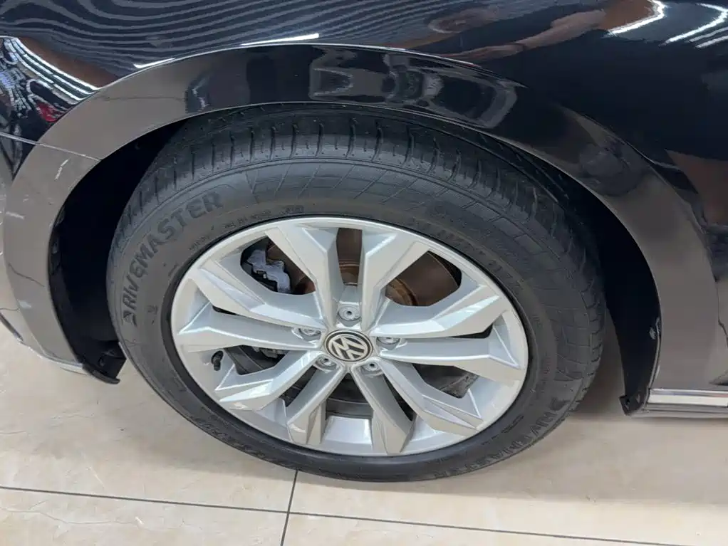Volkswagen Magotan 2018