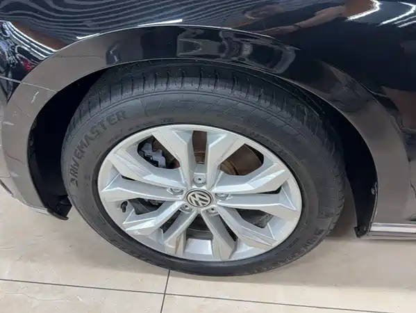 Volkswagen Magotan 2018