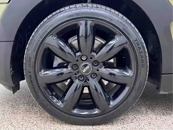MINI Clubman 2019