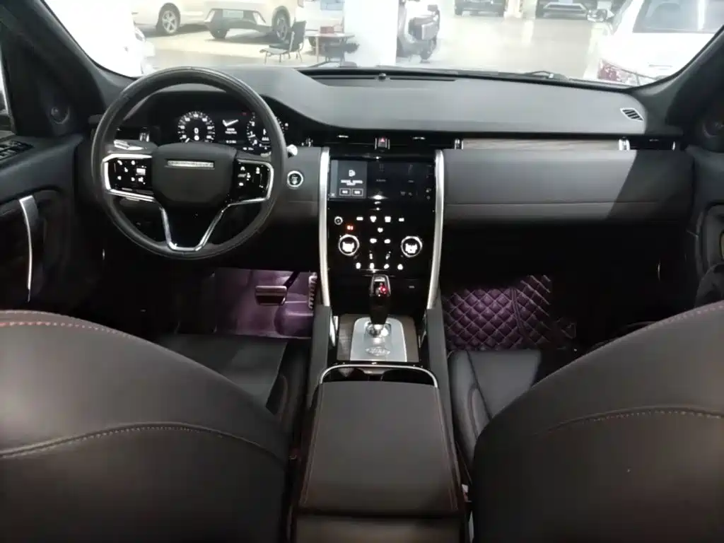 Land Rover Discovery Sport 2022 — фото 10