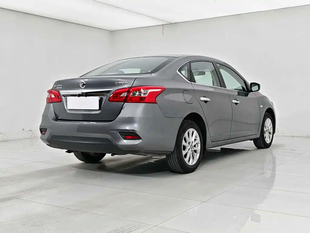 Nissan Sylphy 2024 — фото 6