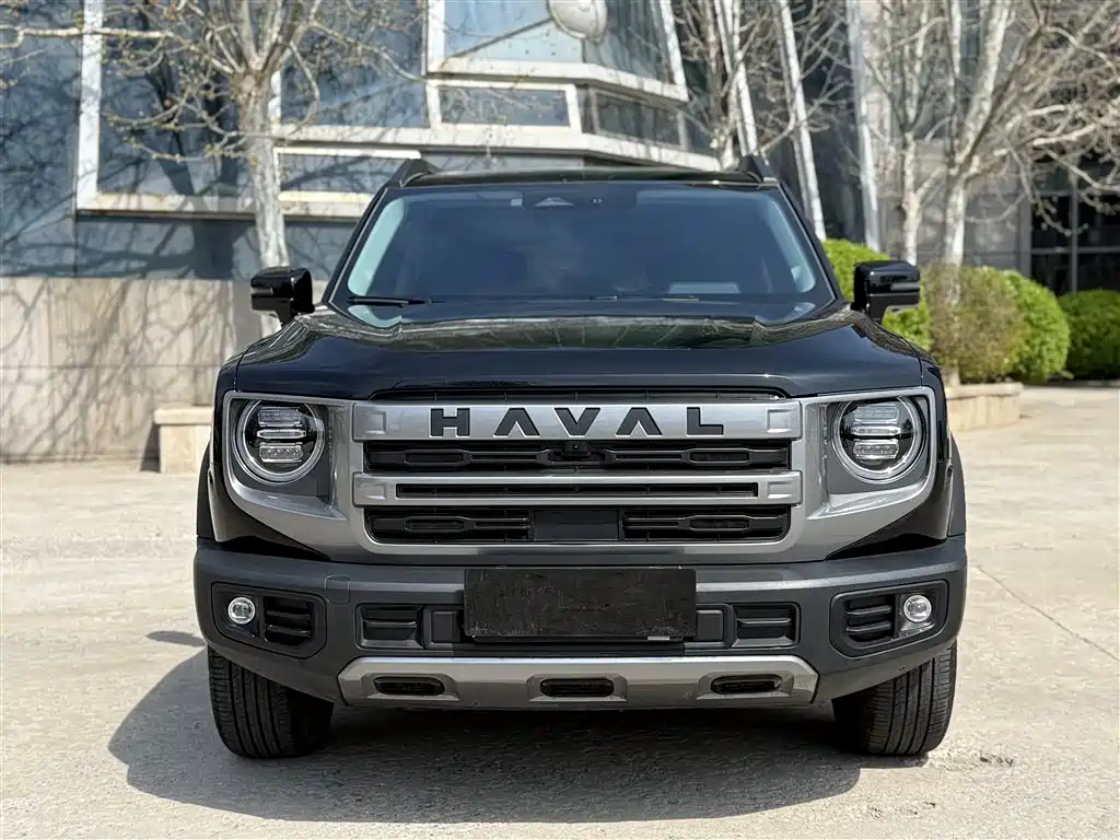 Haval Big Dog 2025 — фото 10