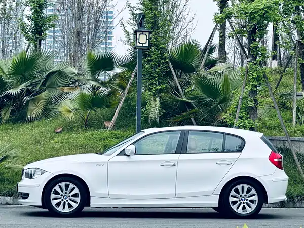 BMW 1 Series 2010