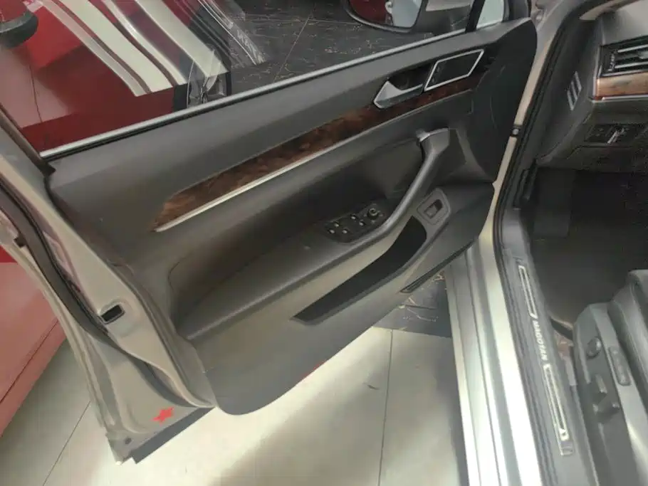 Volkswagen Magotan 2017