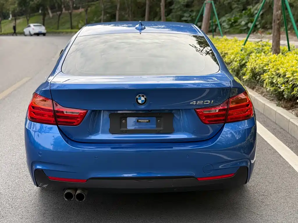 BMW 4 Series 2016 — фото 5