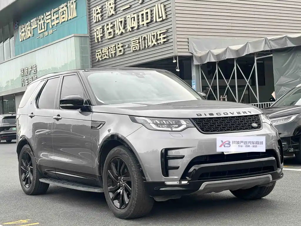 Land Rover Discovery 2021 — фото 3