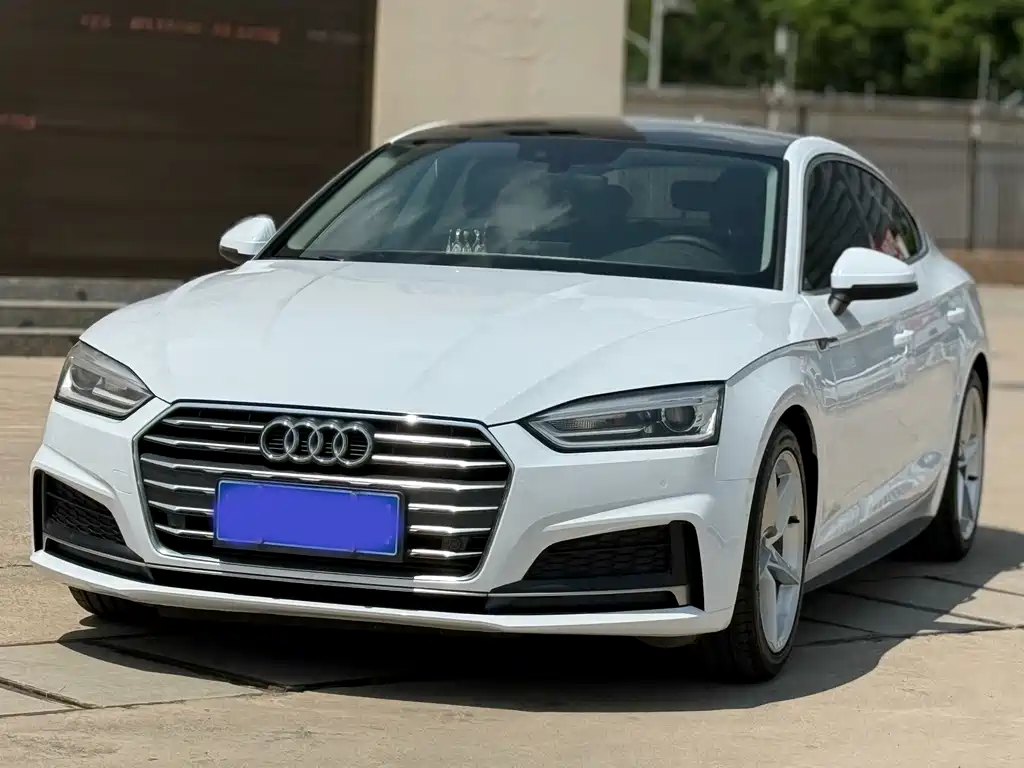 Audi A5 2018 — фото 2