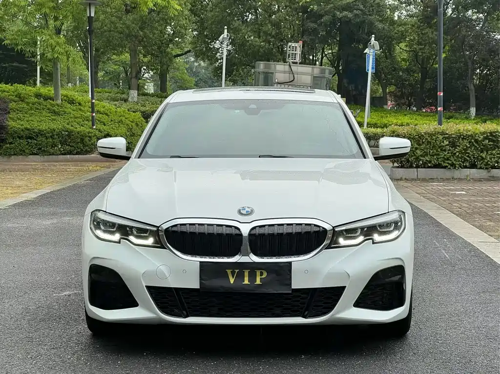 BMW 3 Series 2019