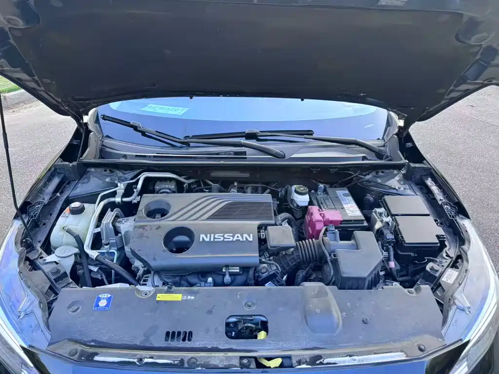 Nissan Sylphy 2020