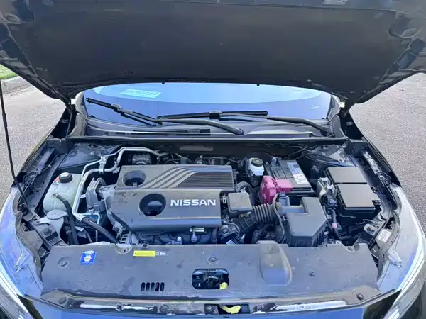 Nissan Sylphy 2020