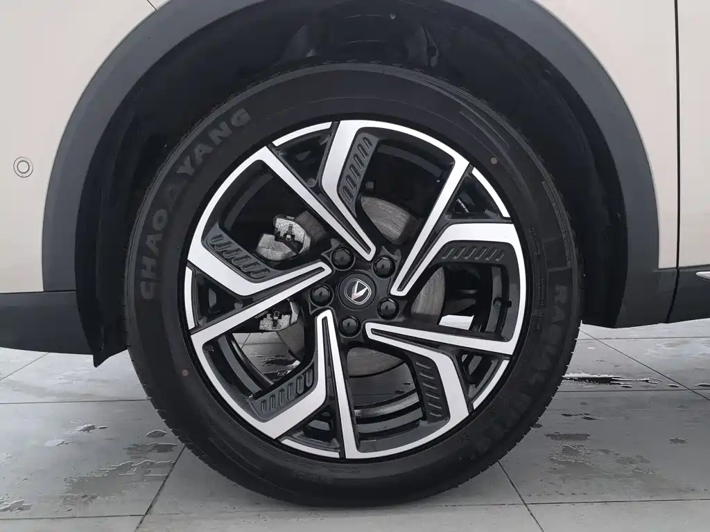 Changan CS55PLUS 2025 — фото 17