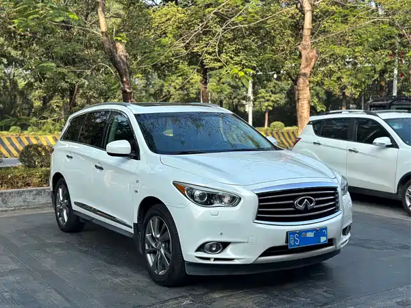 Infiniti QX60 2014