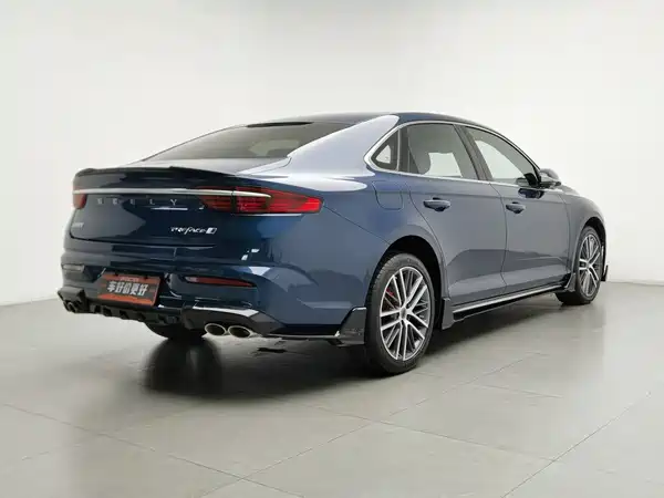 Geely Xingrui 2022