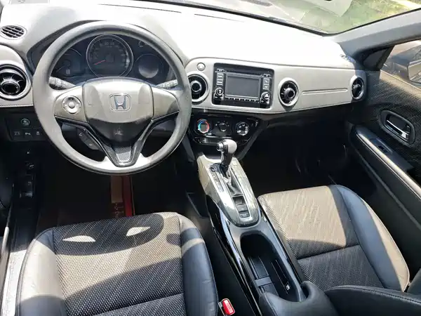 Honda XR-V 2019