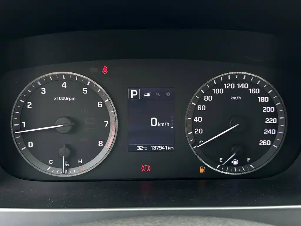 Hyundai Sonata 2017 — фото 4
