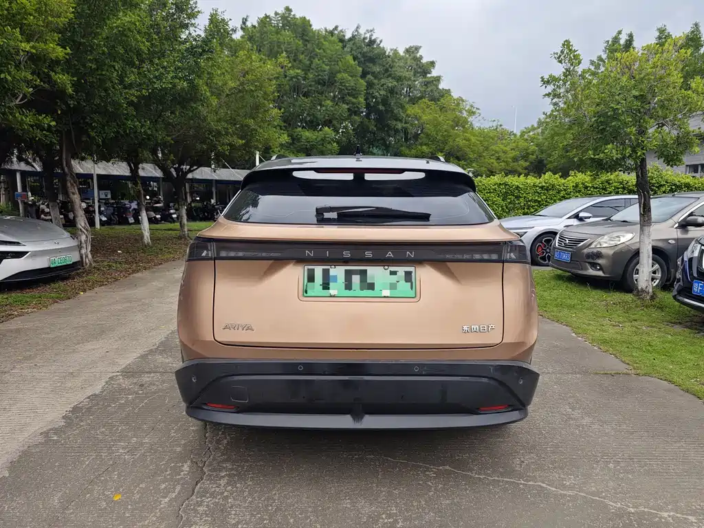 Nissan ARIYA 2022
