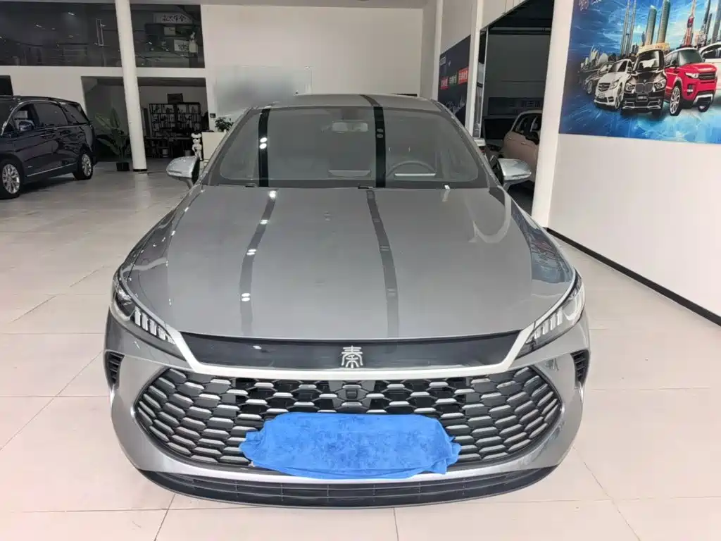 BYD Qin PLUS 2025