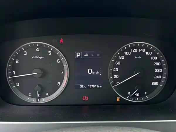 Hyundai Sonata 2017