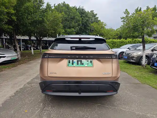 Nissan ARIYA 2022