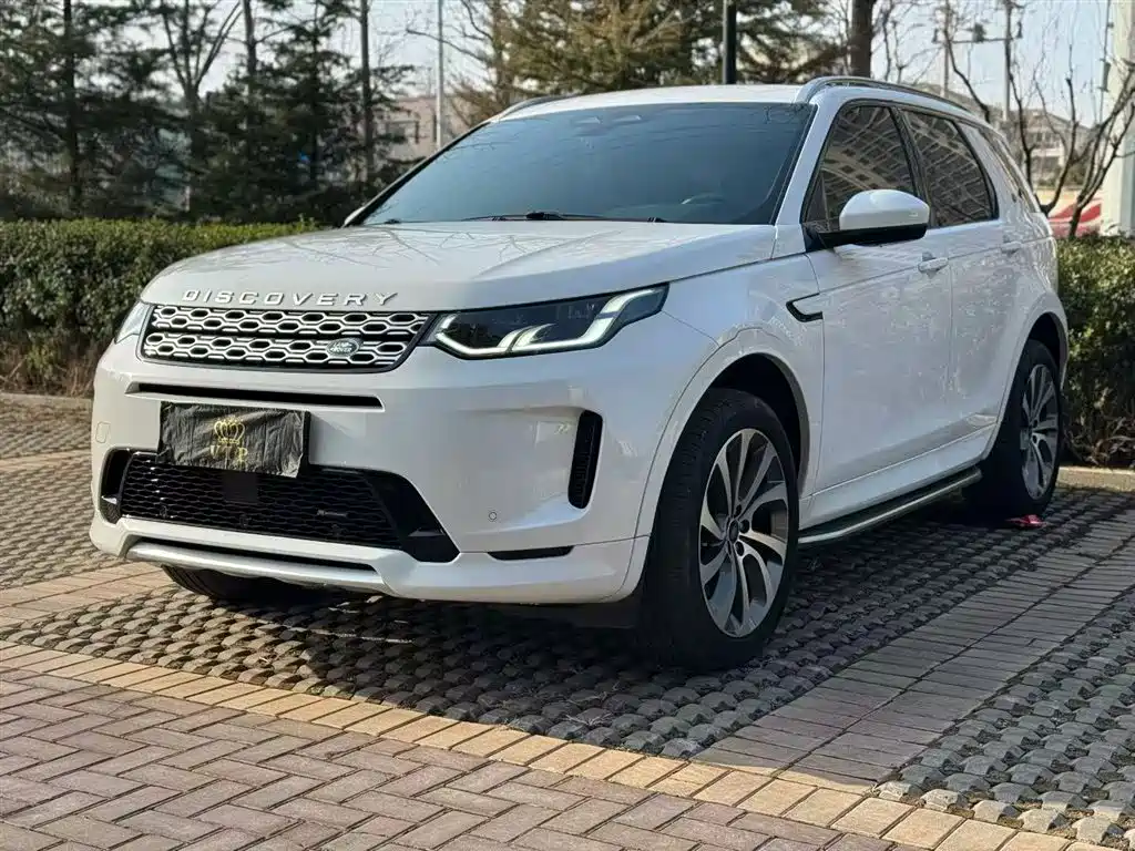 Land Rover Discovery Sport 2022 — фото 2