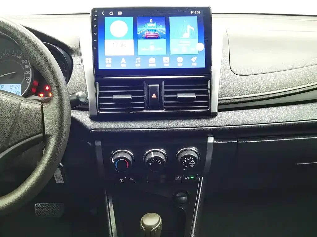Toyota Vios 2016 — фото 12