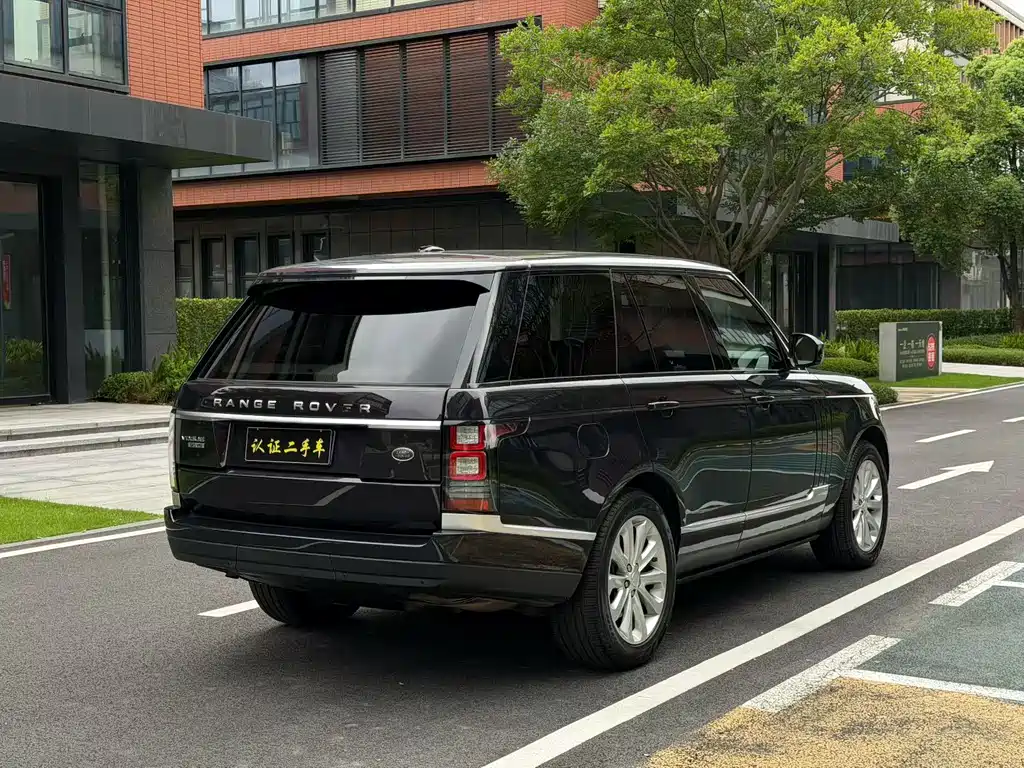 Land Rover Range Rover 2015 — фото 7