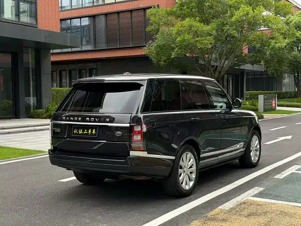 Land Rover Range Rover 2015