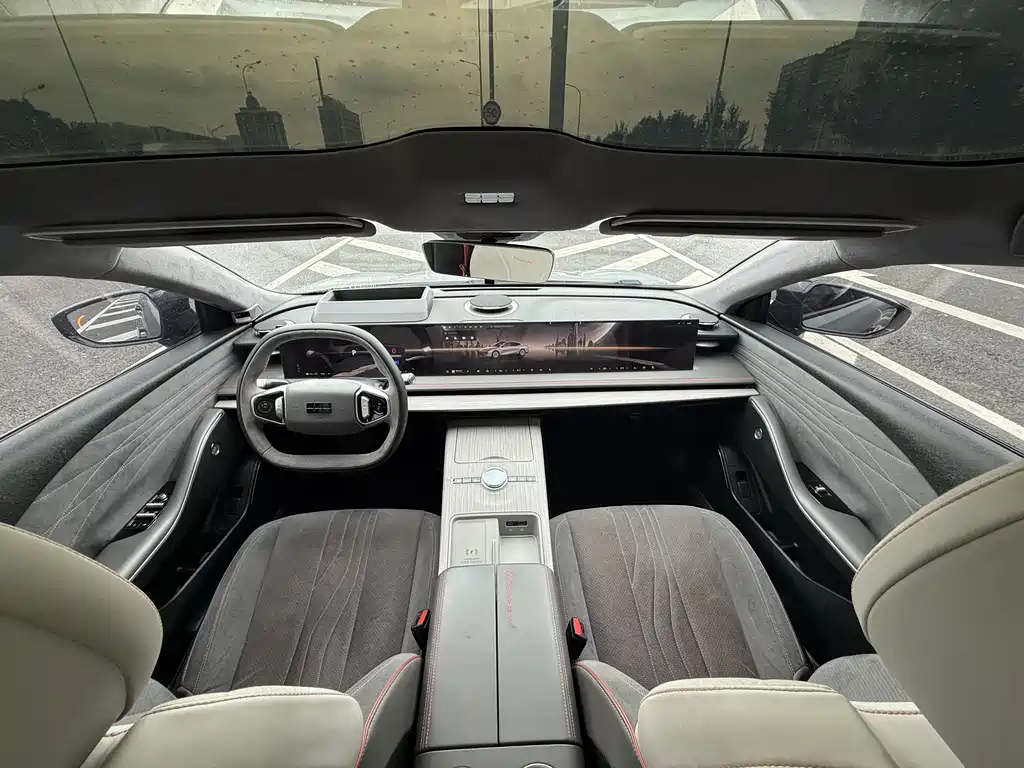 Geely Galaxy E8 2024 — фото 10