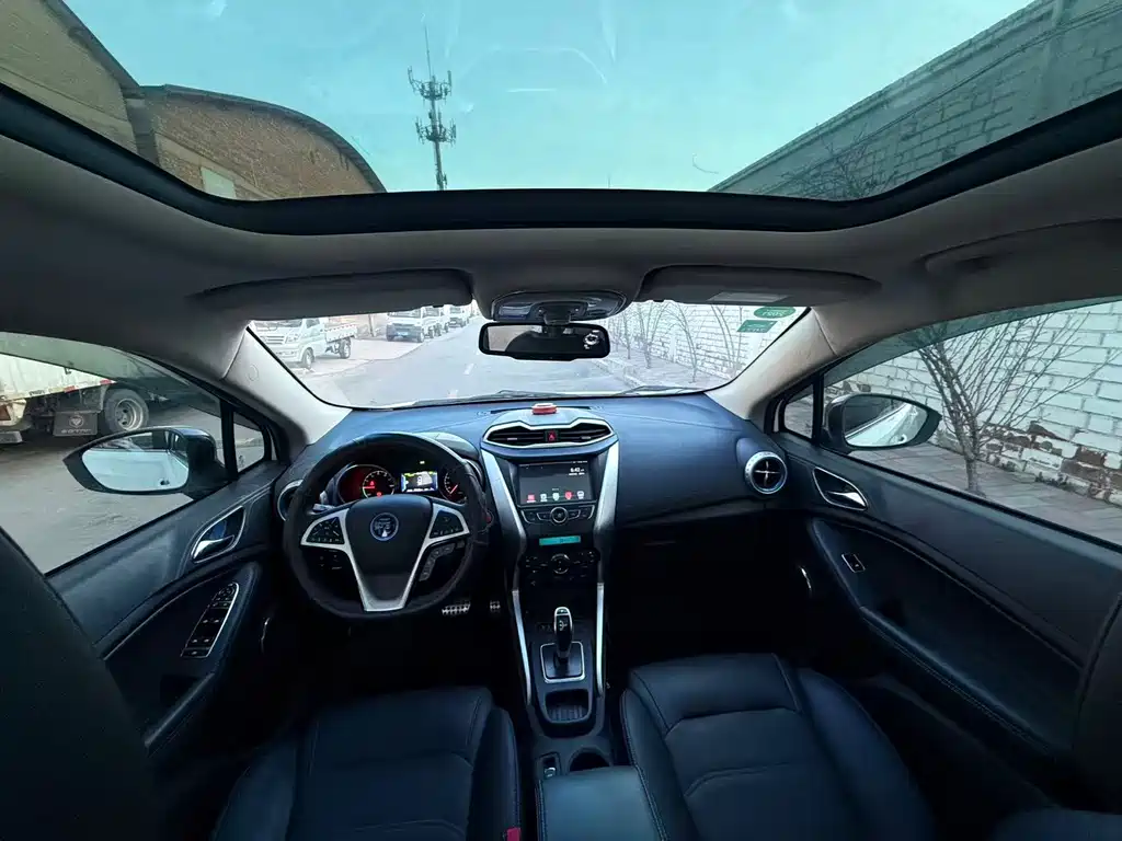 BYD Yuan New Energy 2019