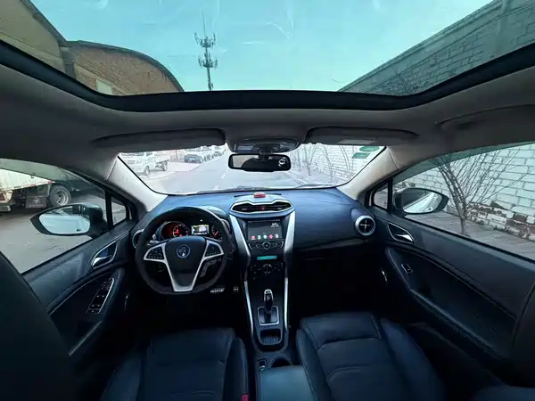 BYD Yuan New Energy 2019