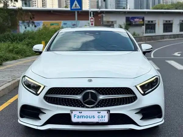 Mercedes-Benz CLS 2018